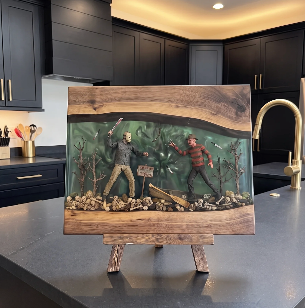 Horror Cutting Boards [PRE-ORDER] 12x16in