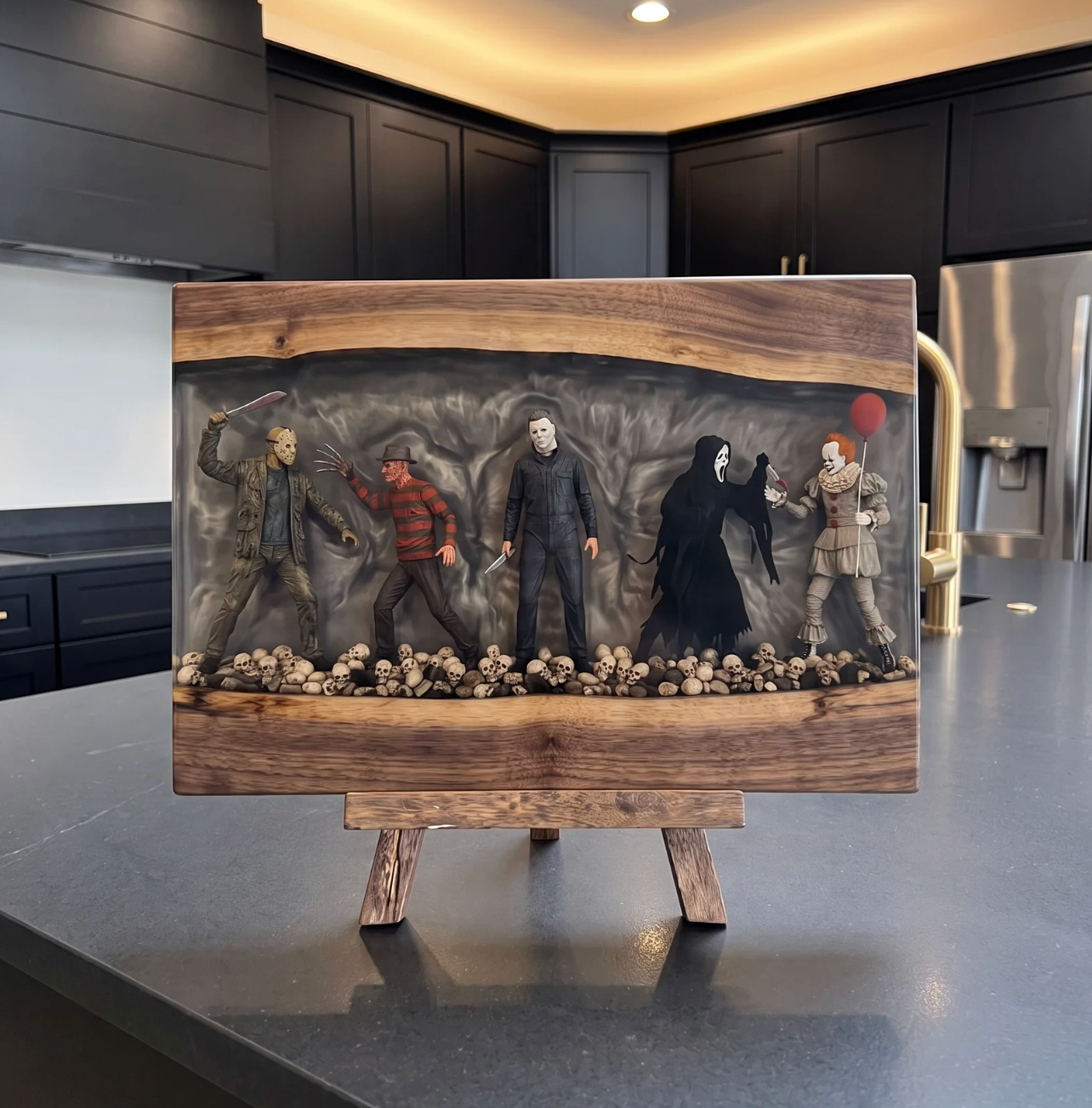 Horror Cutting Boards [PRE-ORDER] 12x16in